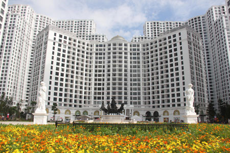 Royal City là Vinhomes Royal City 