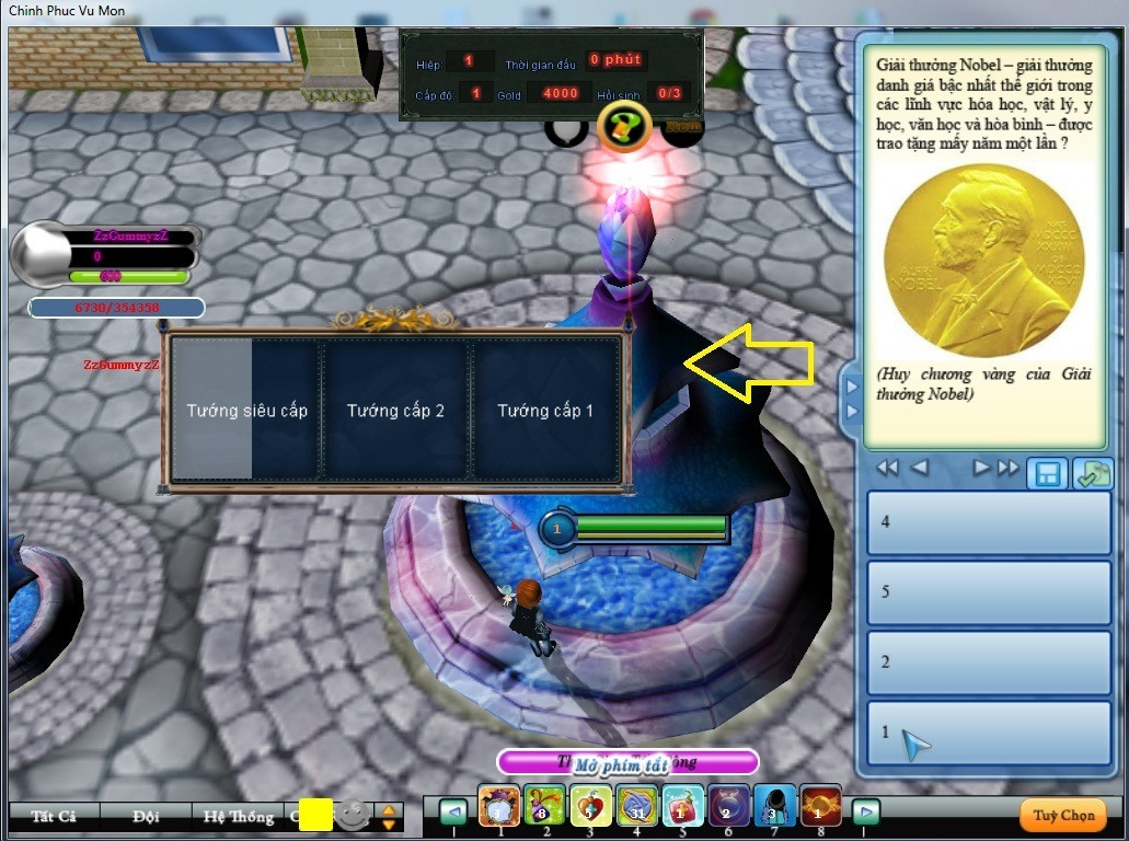 Chinh Phục Vũ Môn đã mang lại niềm tin cho xã hội về thể loại trò chơi giáo dục. Chinh Phục Vũ Môn đã mang lại niềm tin cho xã hội về thể loại trò chơi giáo dục