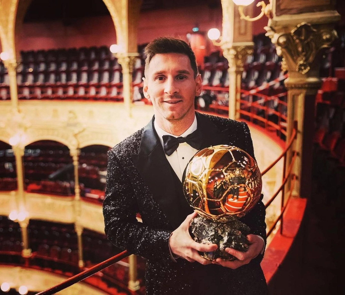 Messi sở hữu khối tài sản ròng hơn 600 triệu USD. Ảnh: Instagram. Messi sở hữu khối tài sản ròng hơn 600 triệu USD. Ảnh: Instagram.
