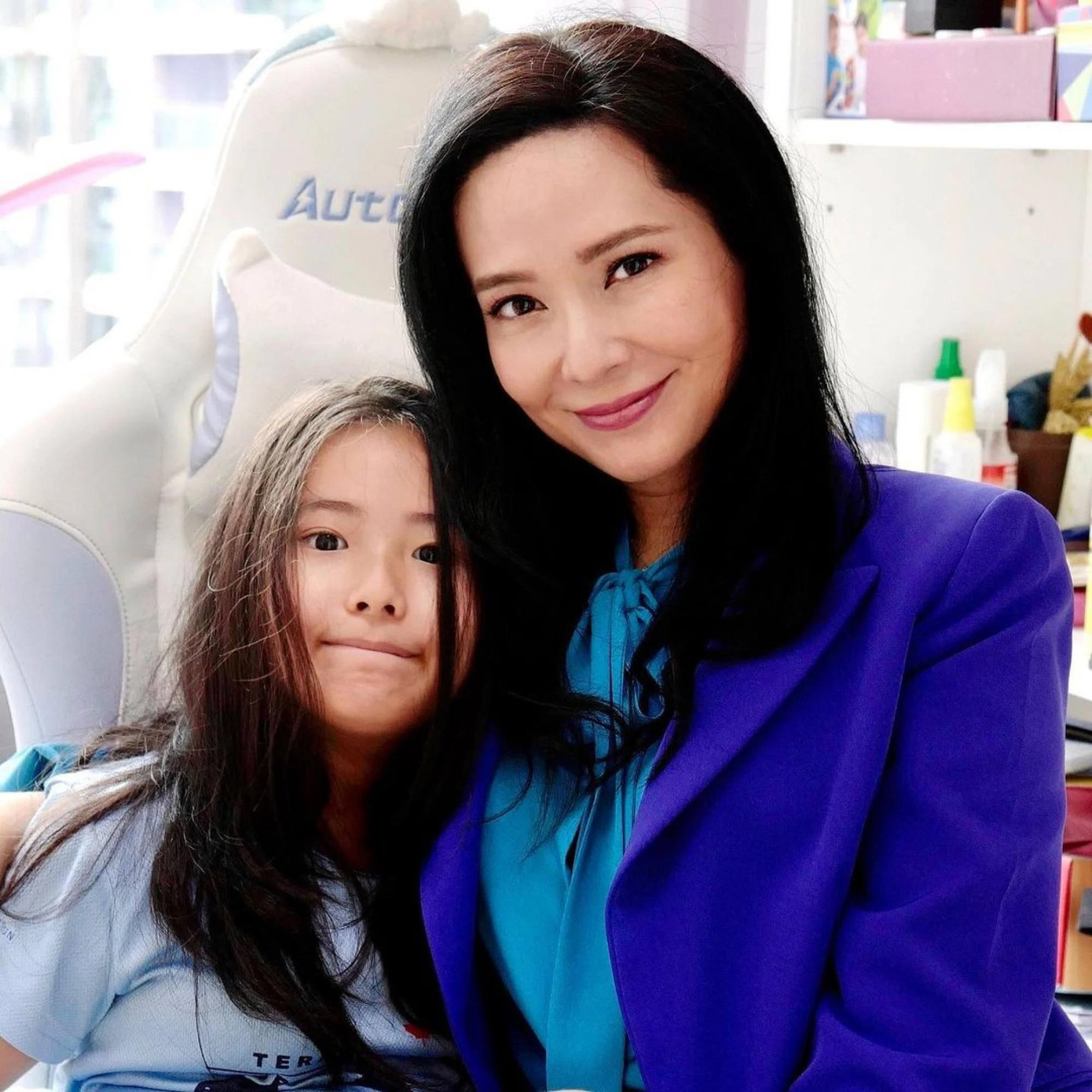 Quách Thiện Ni vừa có sự nghiệp thành công, vừa có gia đình hạnh phúc. Ảnh: IG.