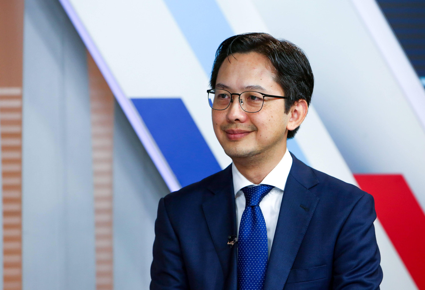 Ông Đỗ Hùng Việt. Ảnh: Phạm Hải