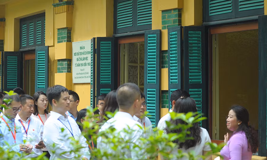Thanh niên Việt-Trung có thể hợp tác chiếm lĩnh không gian mạng ảnh 10