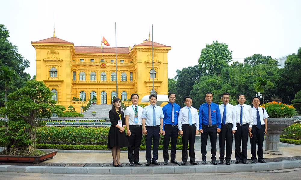 Thanh niên Việt-Trung có thể hợp tác chiếm lĩnh không gian mạng ảnh 7