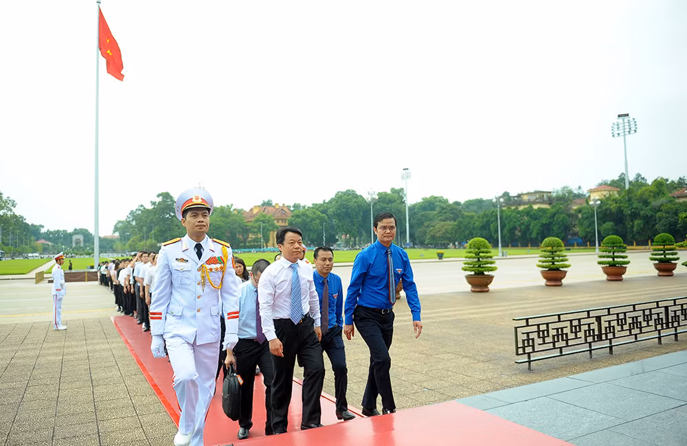 Thanh niên Việt-Trung có thể hợp tác chiếm lĩnh không gian mạng ảnh 5