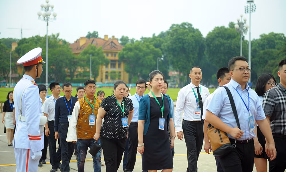 Thanh niên Việt-Trung có thể hợp tác chiếm lĩnh không gian mạng ảnh 6