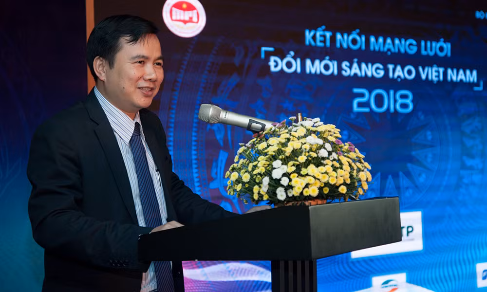 100 nhân tài Việt gắn kết doanh nghiệp thúc đẩy đổi mới sáng tạo ảnh 1
