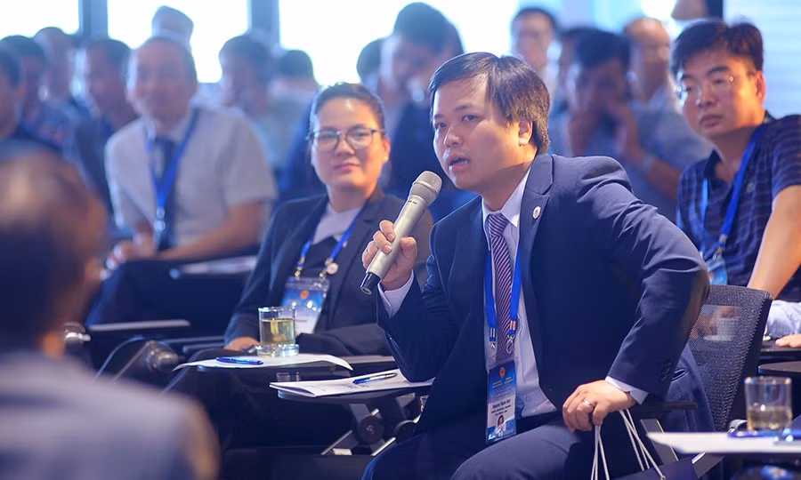 100 nhân tài Việt gắn kết doanh nghiệp thúc đẩy đổi mới sáng tạo ảnh 4