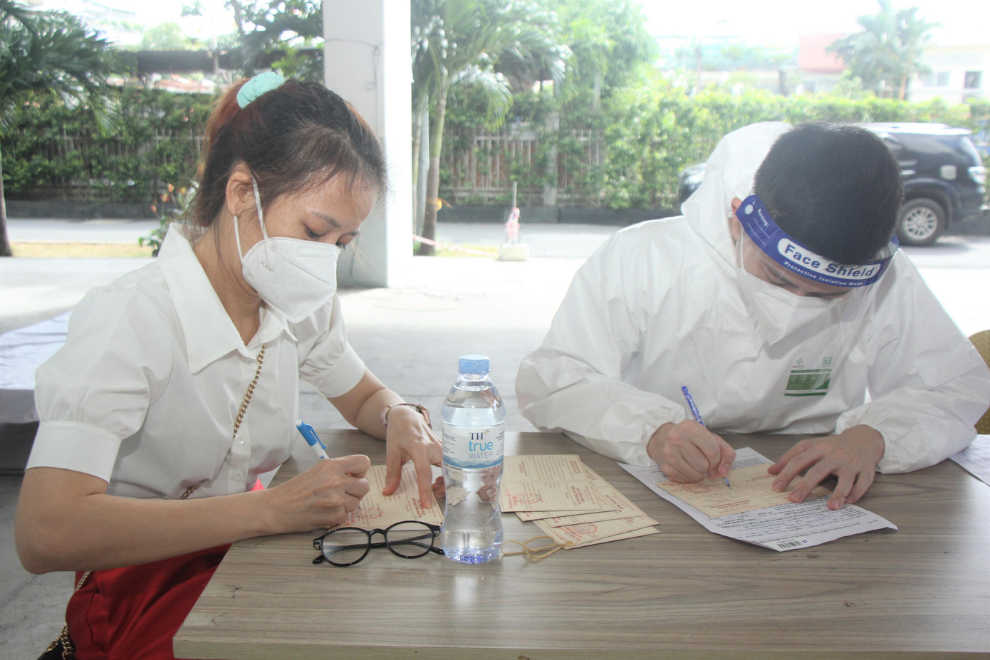 Nguồn máu nhận được dịp này sẽ phần nào bổ trợ cho công tác điều trị, chăm sóc trong thời gian tới. Nguồn máu nhận được dịp này sẽ phần nào bổ trợ cho công tác điều trị, chăm sóc trong thời gian tới.