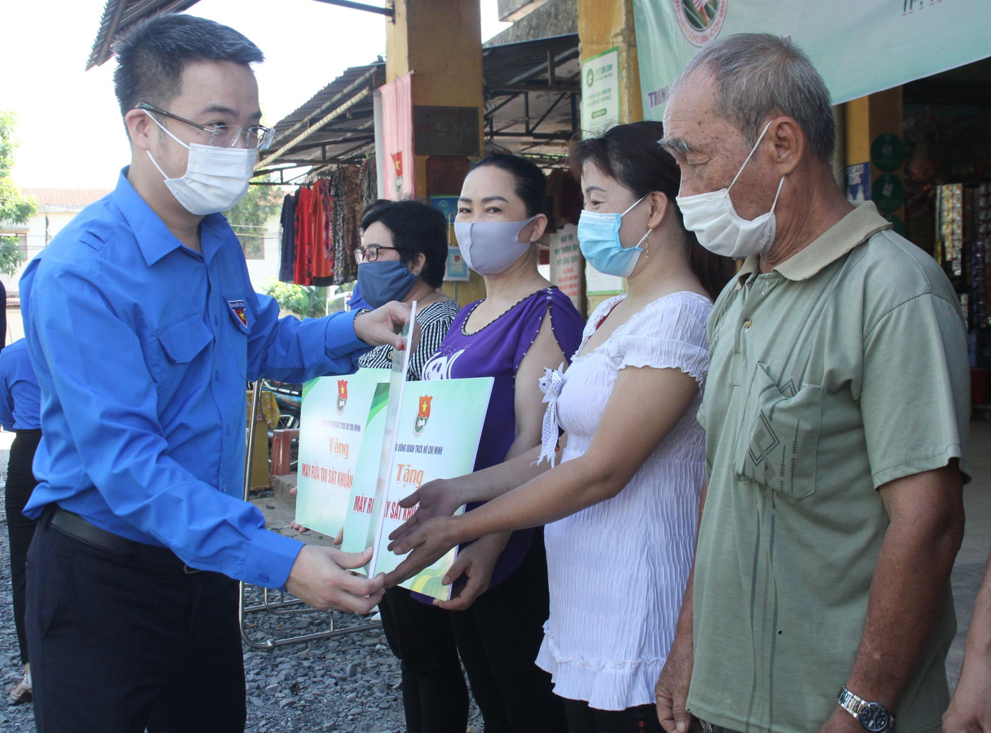 Trung ương Đoàn triển khai hàng loạt mô hình sống xanh tại thành phố Thủ Đức ảnh 5