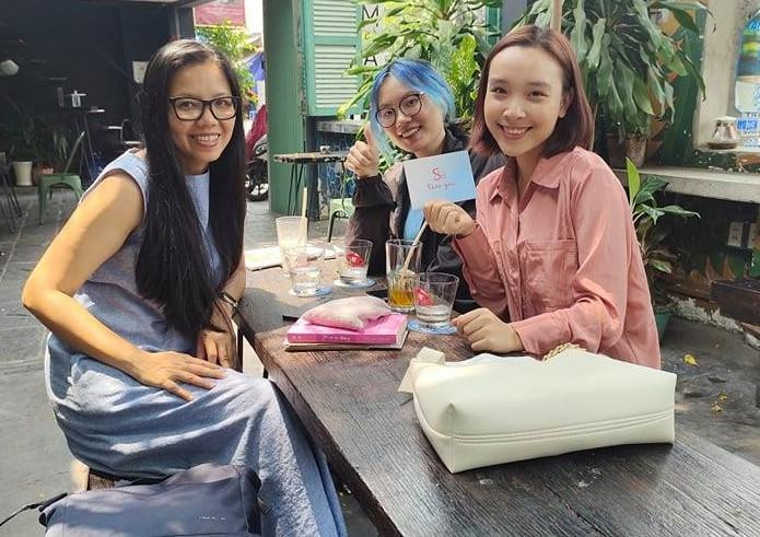 Các thành viên dự án nỗ lực làm việc với cố vấn và cho ra mắt sản phẩm đầu tiên vào tháng 7 tới. Các thành viên dự án nỗ lực làm việc với cố vấn và cho ra mắt sản phẩm đầu tiên vào tháng 7 tới.