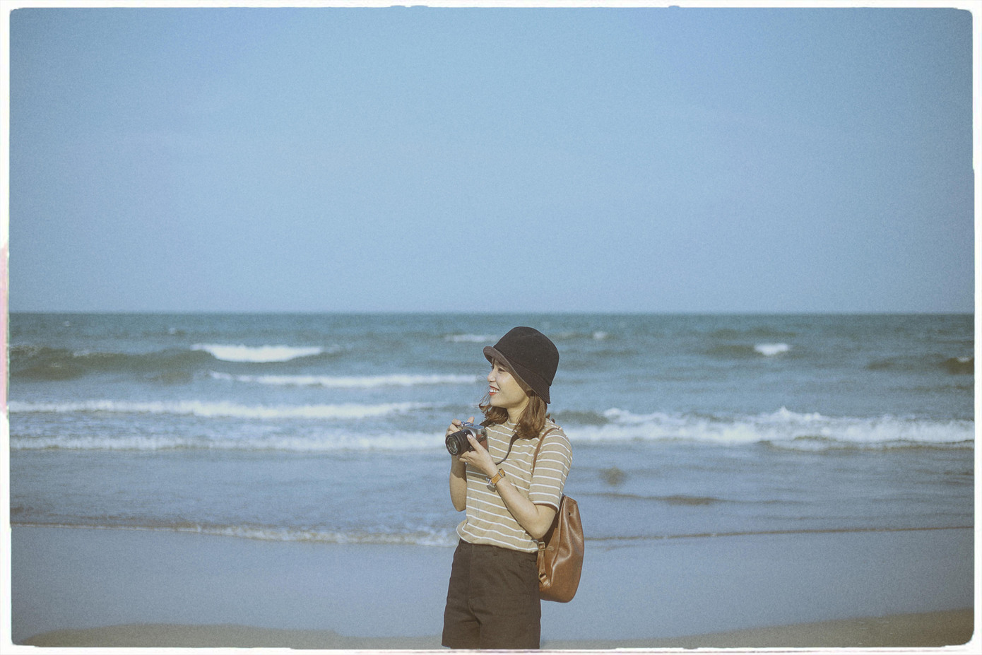 Cô gái 9x Đỗ Thị Như Ý dần khẳng định tình yêu đặc biệt với bộ môn nhiếp ảnh Cô gái 9x Đỗ Thị Như Ý dần khẳng định tình yêu đặc biệt với bộ môn nhiếp ảnh