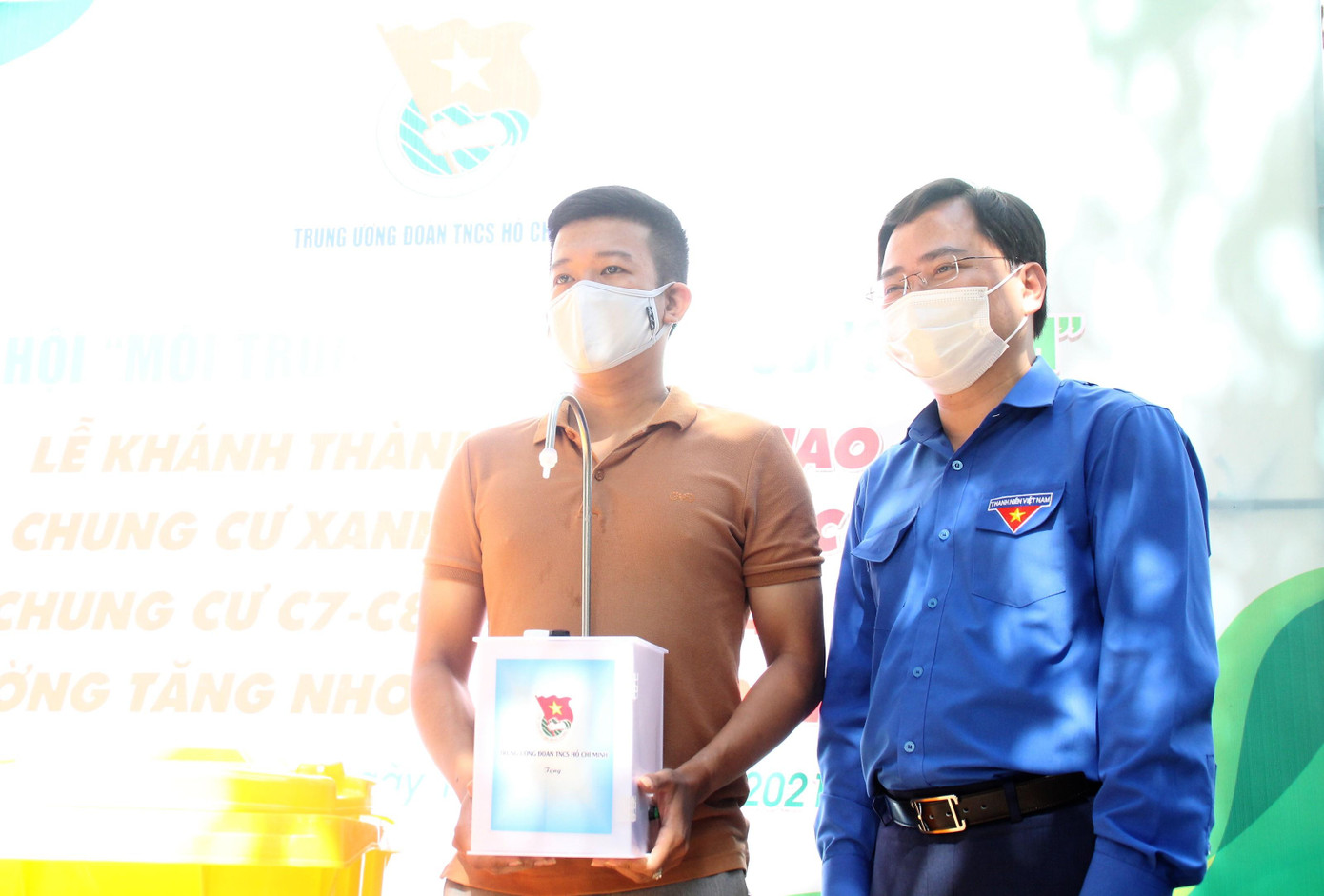 Trung ương Đoàn triển khai hàng loạt mô hình sống xanh tại thành phố Thủ Đức ảnh 10