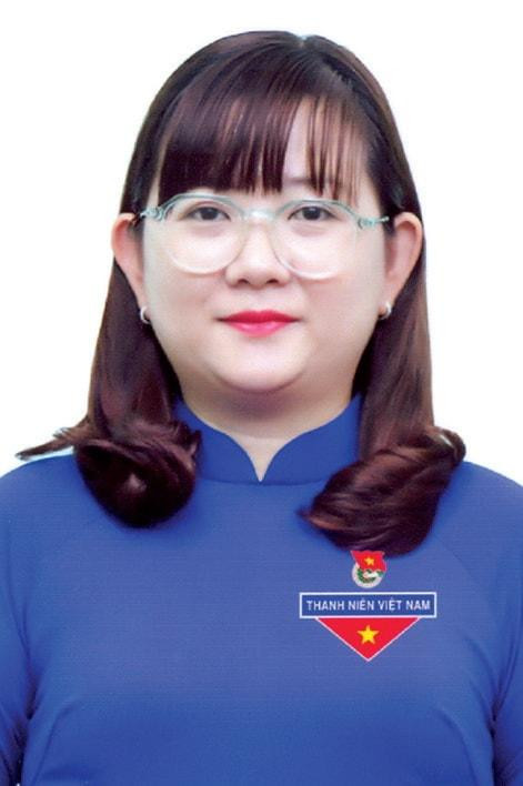 Chị Châu Trương Hoàng Thảo Chị Châu Trương Hoàng Thảo