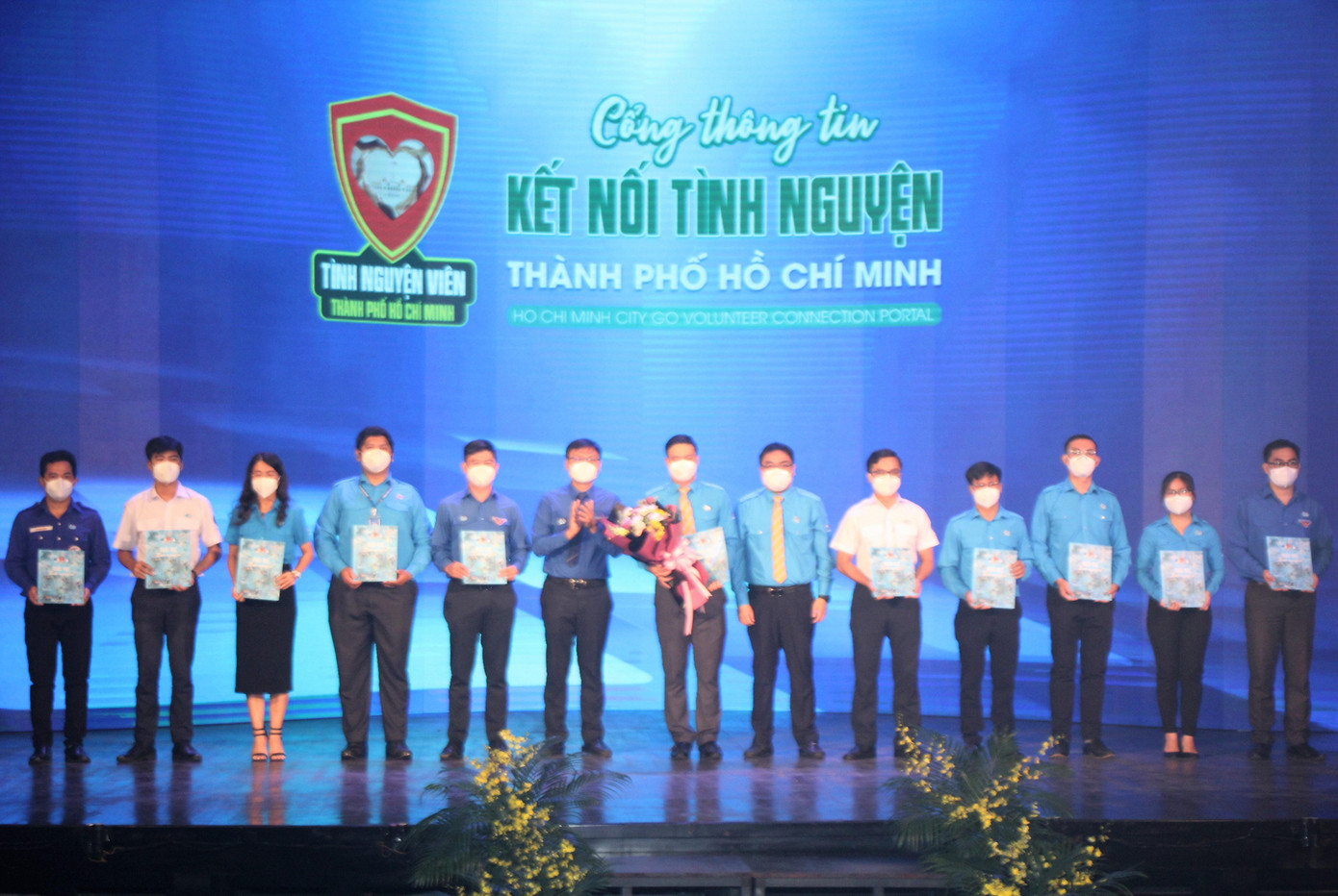 Nhân dịp chào mừng kỷ niệm 65 năm Ngày truyền thống Hội Liên hiệp thanh niên Việt Nam, Thành Đoàn - Hội LHTN Việt Nam TPHCM đã khởi động Cổng thông tin kết nối tình nguyện TPHCM