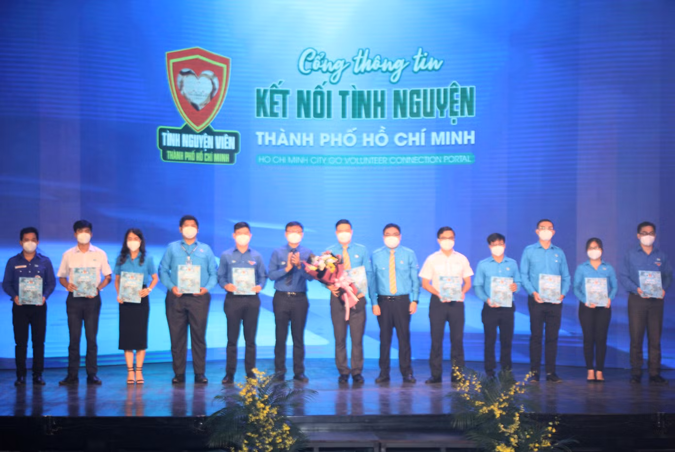 Nhân dịp chào mừng kỷ niệm 65 năm Ngày truyền thống Hội Liên hiệp thanh niên Việt Nam, Thành Đoàn - Hội LHTN Việt Nam TPHCM đã khởi động Cổng thông tin kết nối tình nguyện TPHCM