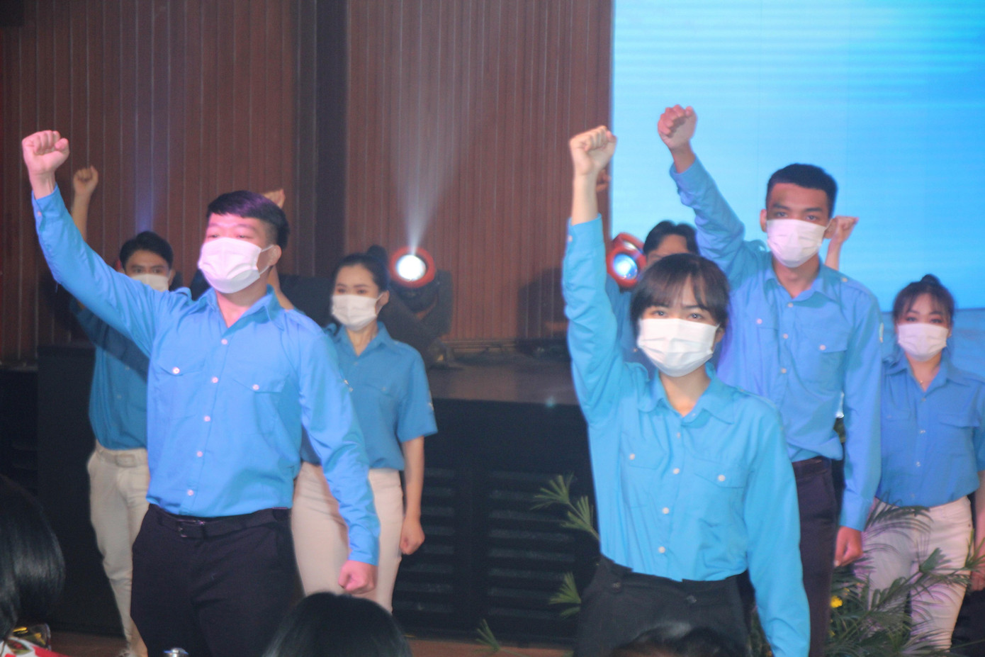 Đây là địa chỉ kết nối tất cả các tổ chức, cá nhân, người đam mê hoạt động tình nguyện - Ảnh: Ngô Tùng