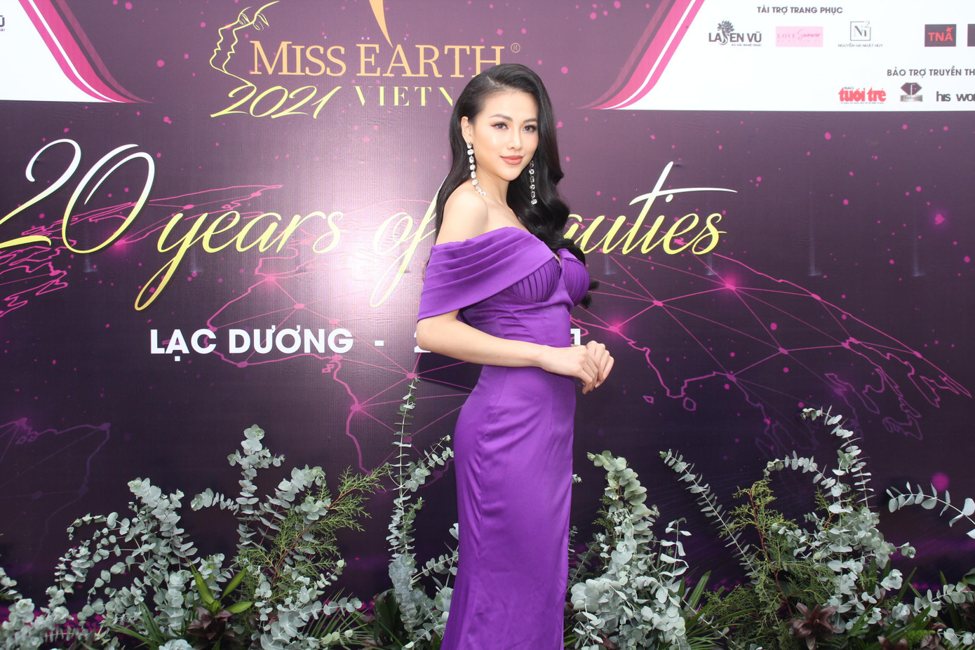 Tính đến thời điểm này, Hoa hậu Phương Khánh là đại diện nhan sắc cao nhất của VN tại Hoa hậu Trái đất Thế giới