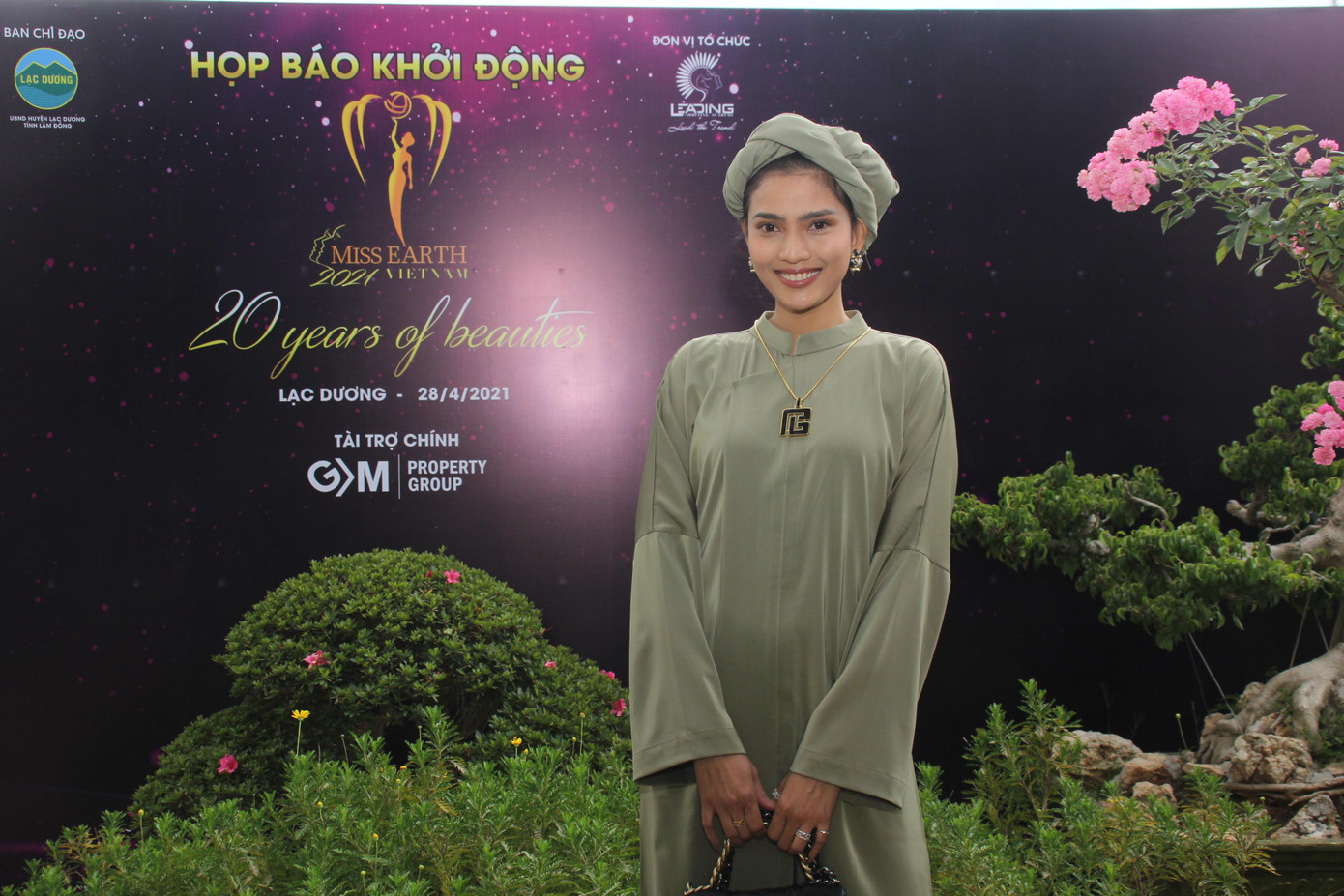 Miss Universe Vietnam 2013 Trương Thị May