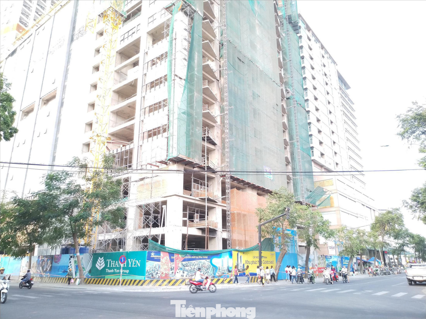 Lãnh đạo nào ký giao 'đất vàng' trường Chính trị Khánh Hoà cũ cho doanh nghiệp? ảnh 1 Lãnh đạo nào ký giao 'đất vàng' trường Chính trị Khánh Hoà cũ cho doanh nghiệp? ảnh 1