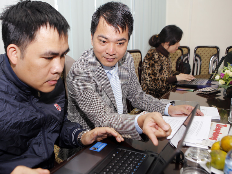 TRỰC TUYẾN: Hiệu quả chiến dịch tiêm phòng Sởi - Rubella ảnh 10