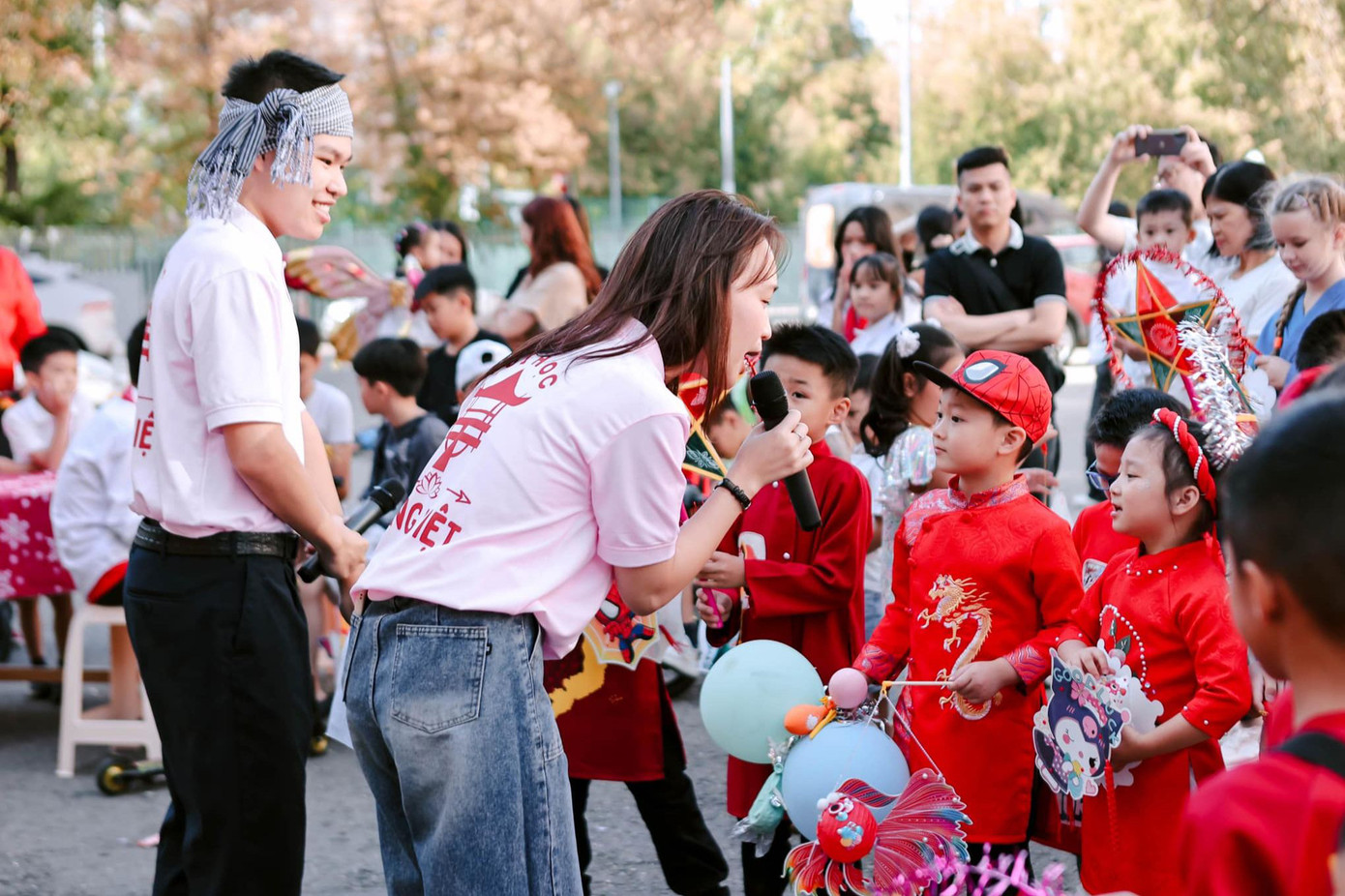 Nhiều hoạt động giới thiệu văn hoá, lịch sử được tổ chức. Ảnh: NVCC Nhiều hoạt động giới thiệu văn hoá, lịch sử được tổ chức. Ảnh: NVCC