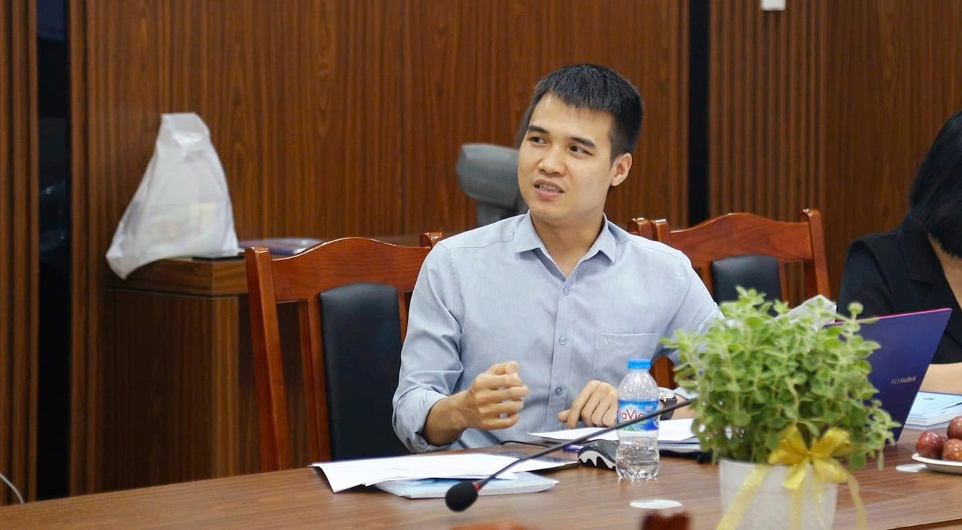 TS Nguyễn Đình Hậu