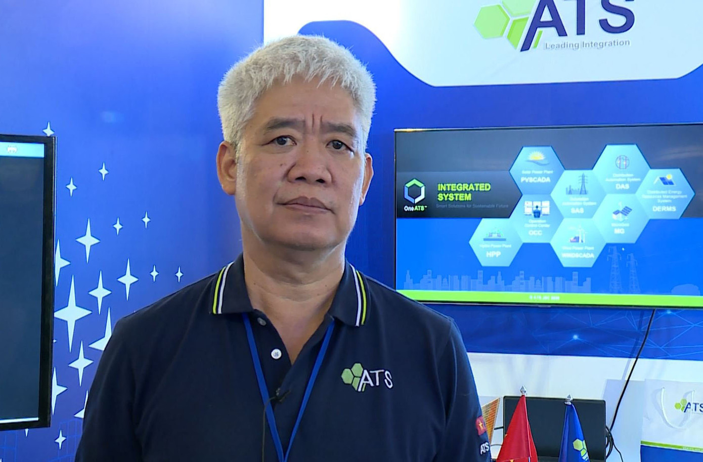 Ông Trần Anh Thái,