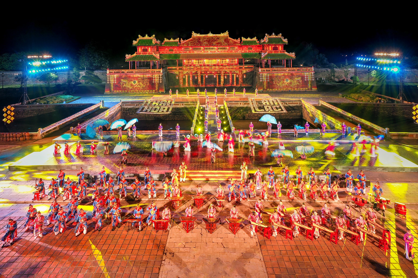 Huế - thành phố Festival của Việt Nam