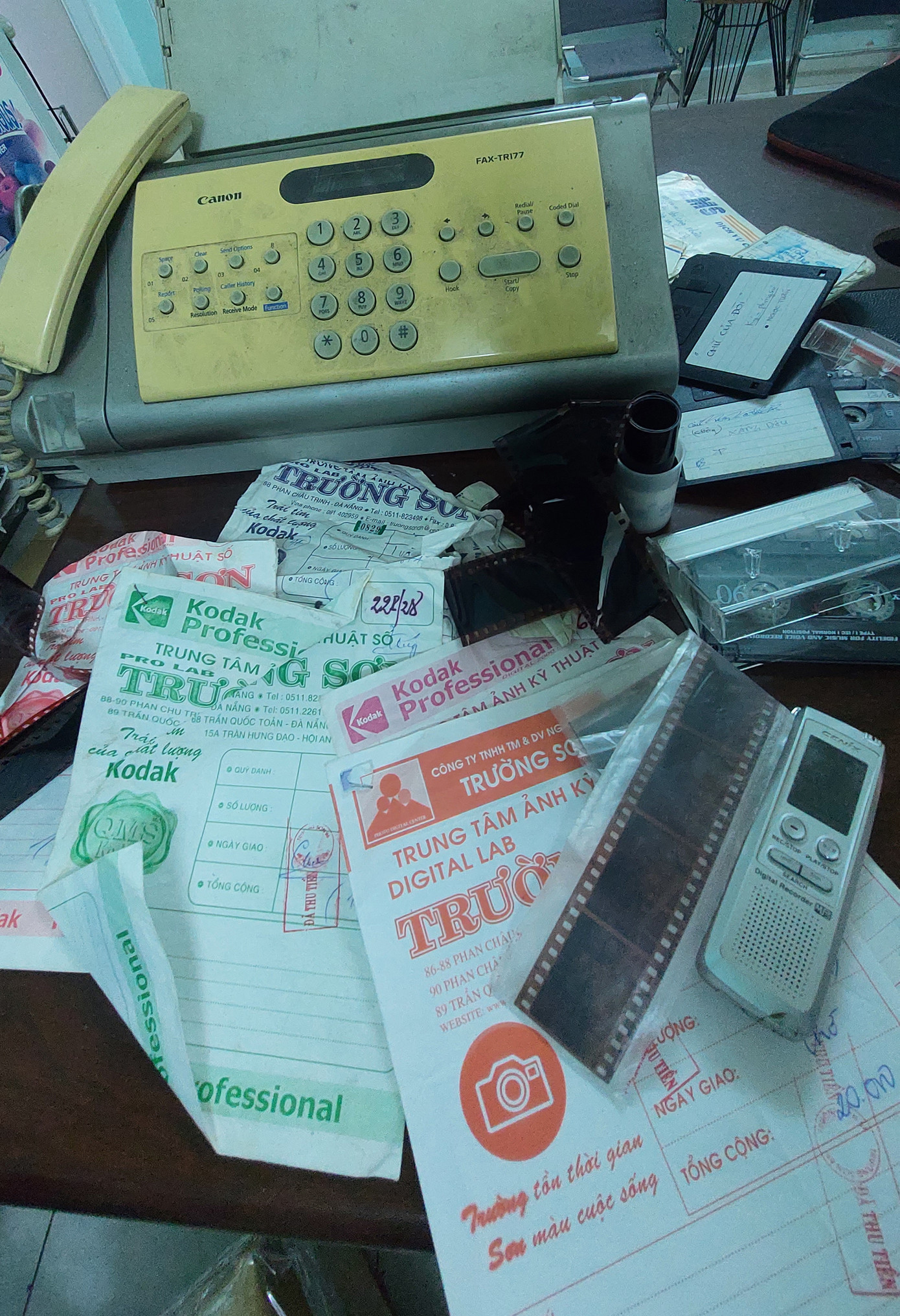 Còn một chút này