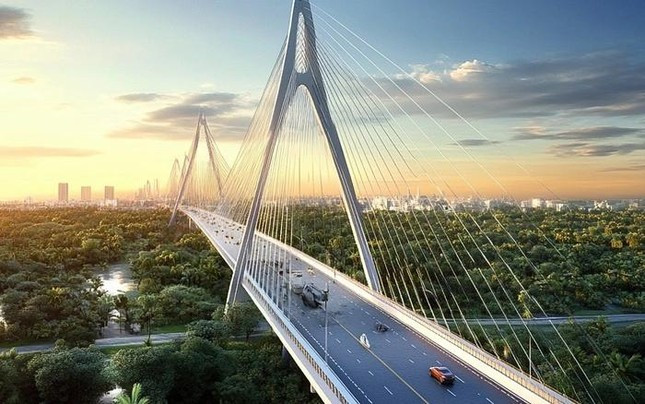 Dự án đầu tư xây dựng cầu Ngọc Hồi sẽ được UBND thành phố Hà Nội trình HĐND thành phố tại kỳ họp tháng 3/2025