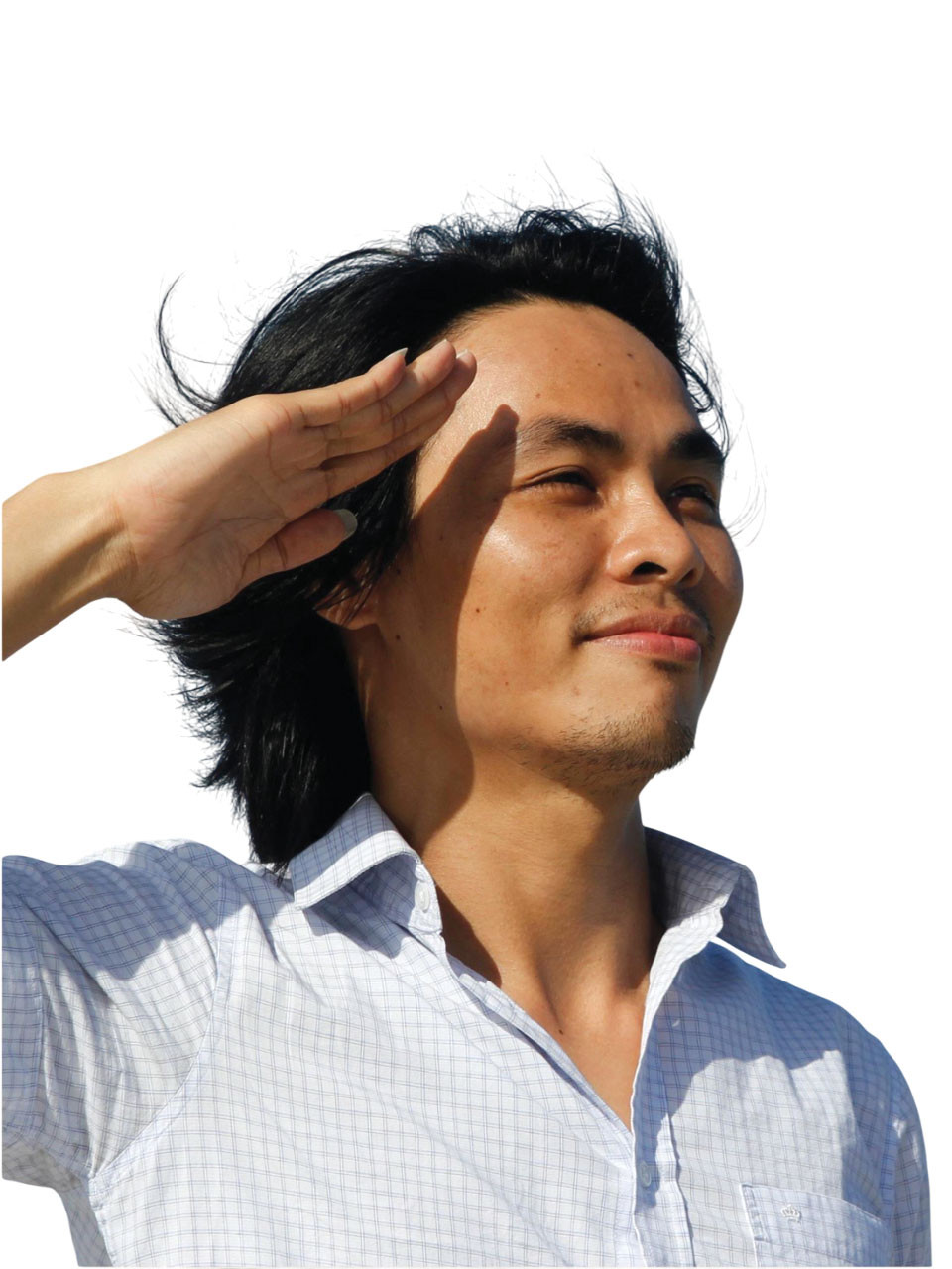 Nhà báo Trường Phong: "Đi và viết, đó là một trong những đặc trưng, và có thể là “đặc ân” cho những người làm báo". Nhà báo Trường Phong: "Đi và viết, đó là một trong những đặc trưng, và có thể là “đặc ân” cho những người làm báo".