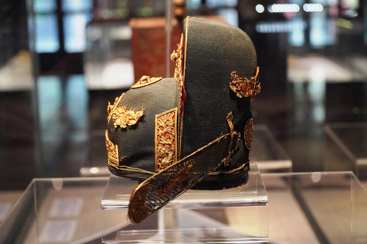 Mão quan nhất phẩm. Mão quan nhất phẩm.