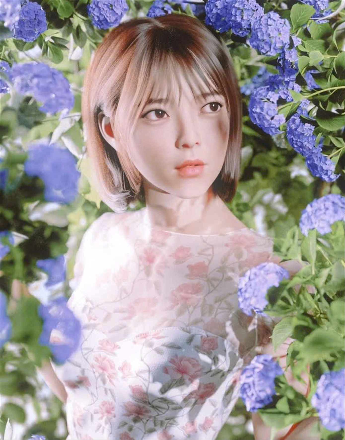 Ca sĩ ảo Ann thu hút nhiều ý kiến trái chiều Ca sĩ ảo Ann thu hút nhiều ý kiến trái chiều