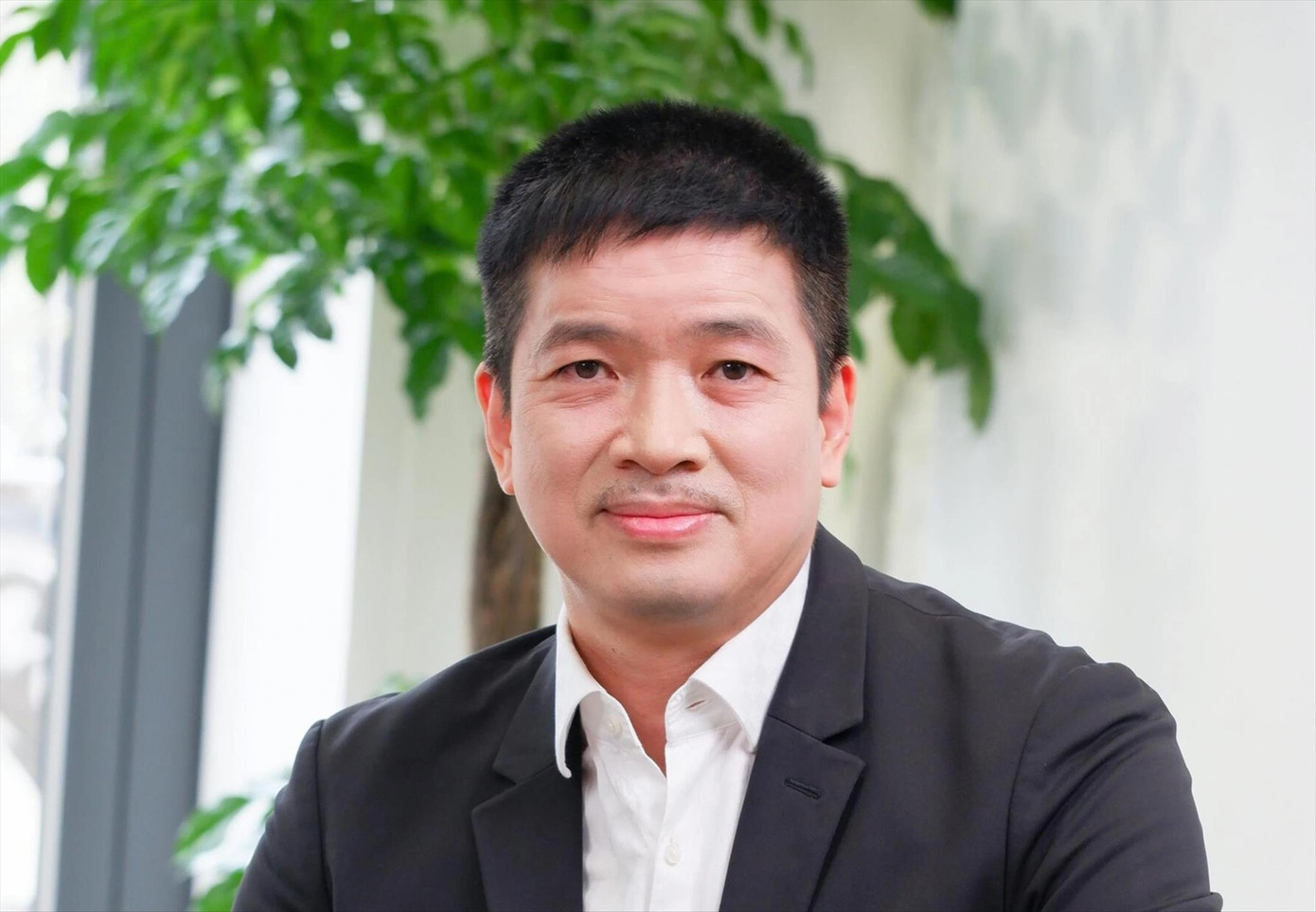 Ông Phan Đức Trung, Chủ tịch Hiệp hội Blockchain Việt Nam Ông Phan Đức Trung, Chủ tịch Hiệp hội Blockchain Việt Nam