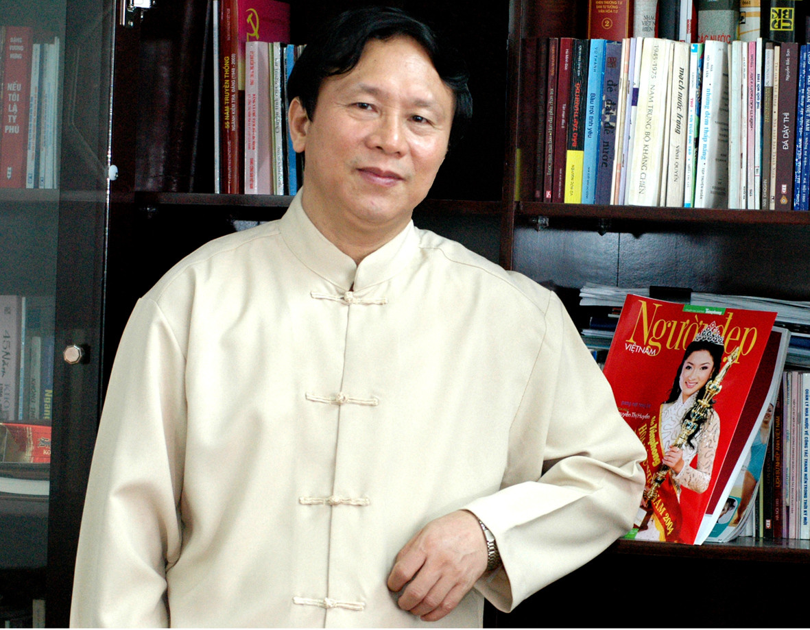 Anh Dương Xuân Nam. Ảnh: Hồng Vĩnh Anh Dương Xuân Nam. Ảnh: Hồng Vĩnh