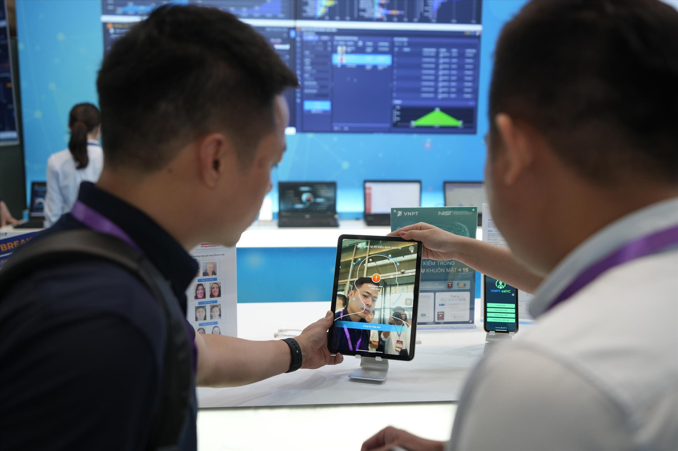 VNFace – công nghệ nhận diện gương mặt bằng trí tuệ nhân tạo của Việt Nam được vinh danh tại giải thưởng quốc tế Cybersecurity Excellence Awards 2023.