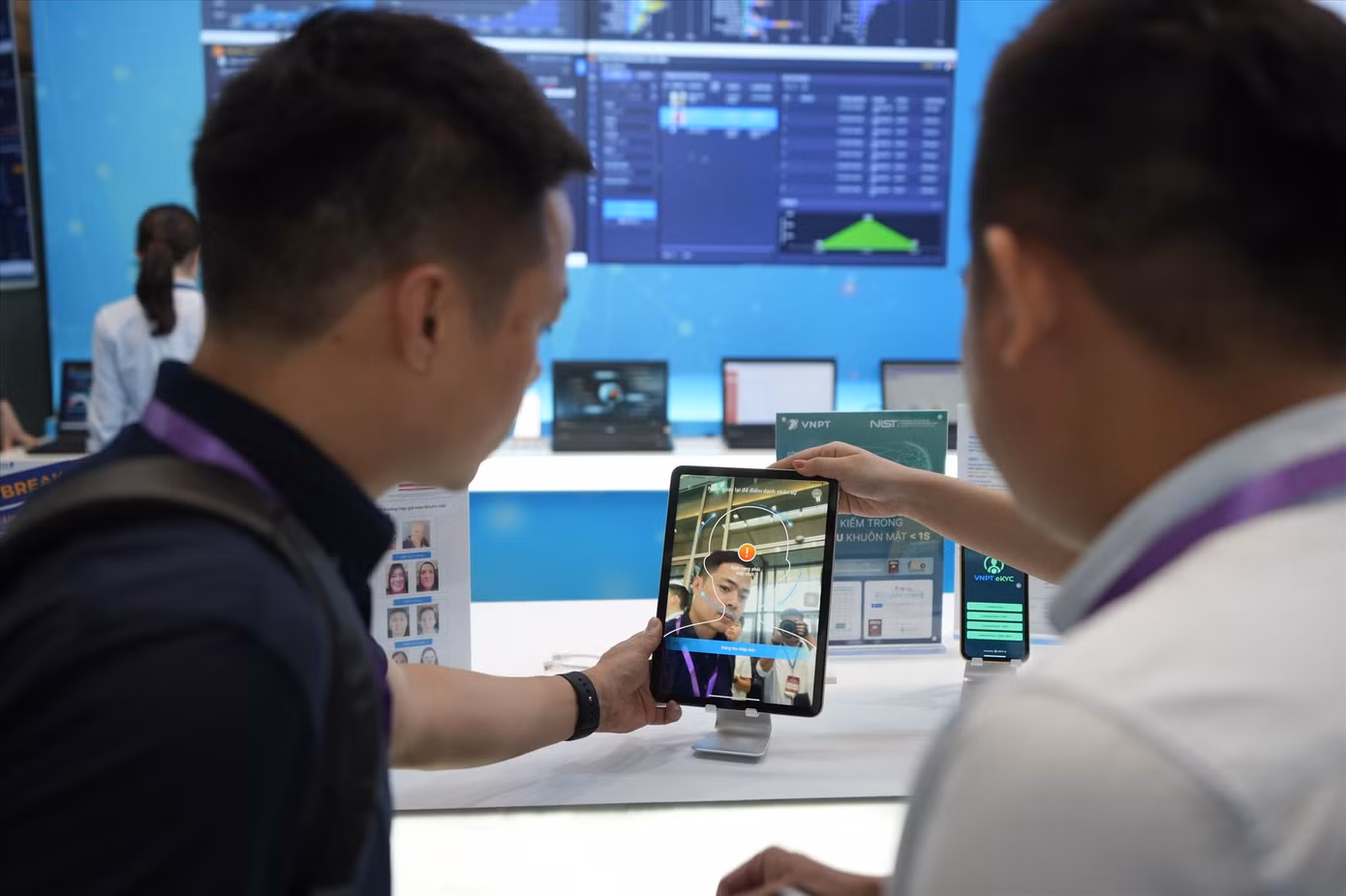 VNFace – công nghệ nhận diện gương mặt bằng trí tuệ nhân tạo của Việt Nam được vinh danh tại giải thưởng quốc tế Cybersecurity Excellence Awards 2023.
