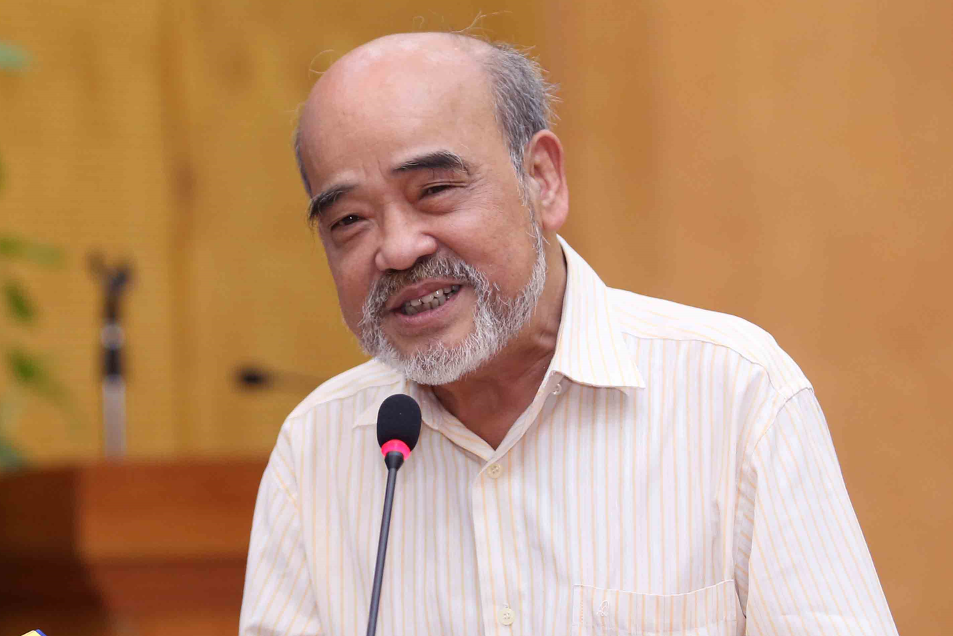 Ông Đặng Hùng Võ, nguyên Thứ trưởng Bộ Tài nguyên và Môi trường Ông Đặng Hùng Võ, nguyên Thứ trưởng Bộ Tài nguyên và Môi trường