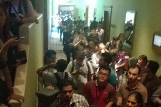 Máy bay mất tích bị "phá hoại", dừng tìm ở Biển Đông ảnh 4