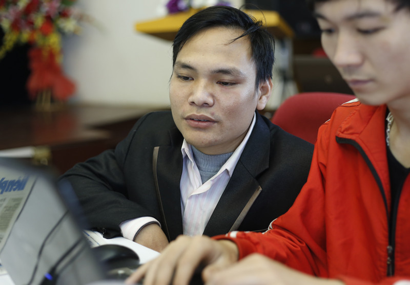 Giao lưu đề cử Gương mặt trẻ Việt Nam tiêu biểu 2013 ảnh 113