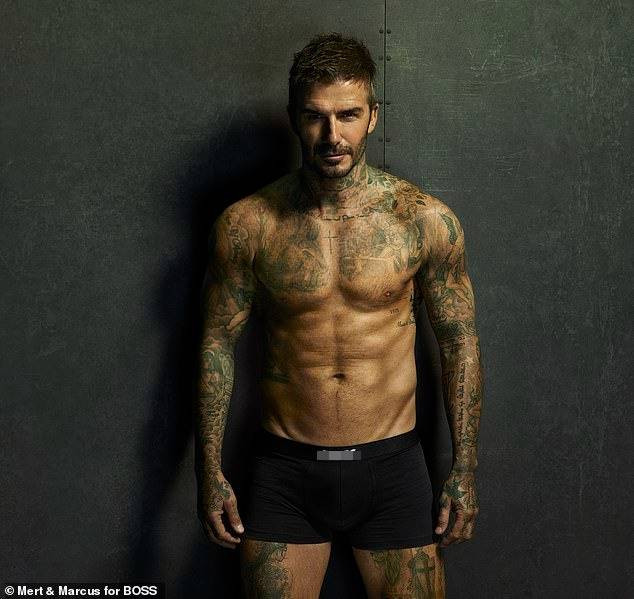 David Beckham hiện tại và 13 năm trước (phải) không có nhiều thay đổi. Ảnh: BOSS/Shutterstock. David Beckham hiện tại và 13 năm trước (phải) không có nhiều thay đổi. Ảnh: BOSS/Shutterstock.