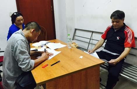 Ẩn ức của gã chồng sát hại vợ ảnh 1