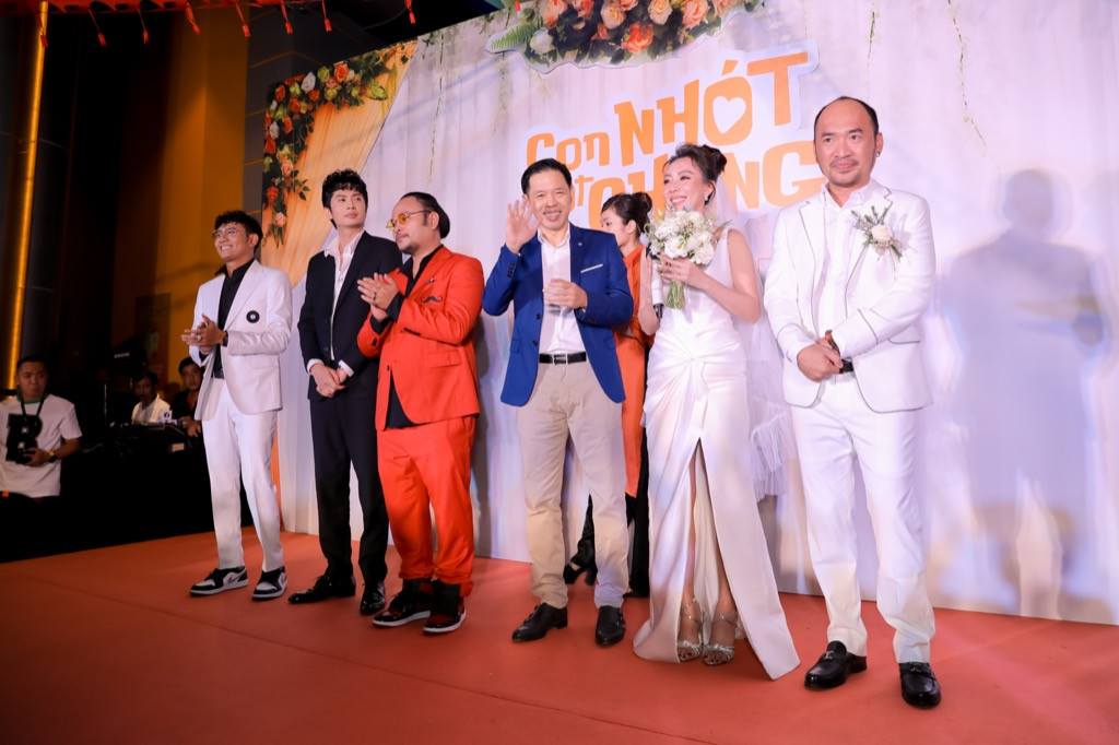 Dàn diễn viên chính của phim. Dàn diễn viên chính của phim.