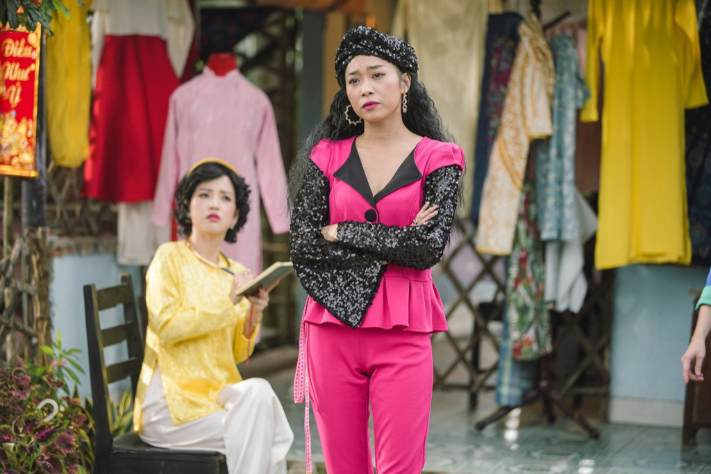 &quot;Ba lùi&quot; Nguyên Thảo