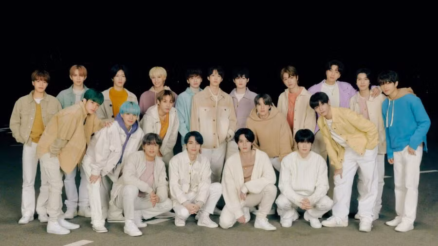 Hiện tại, NCT có tất cả 20 thành viên. Ba thành viên gồm Lucas, Shotaro, Sungchan đã rời khỏi hệ thống trong năm 2023.