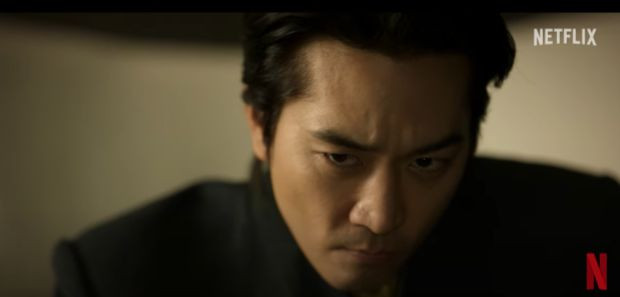 Song Seung Heon liệu sẽ đối đấu với Kim Woo Bin trong phim?