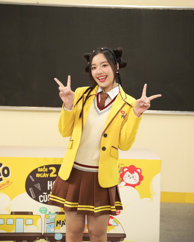 Fanny Trần Fanny Trần