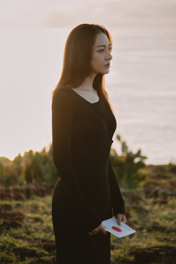 Trải nghiệm trong tình yêu của Bảo Anh được thể hiện theo cách đầy tinh tế, tự nhiên và thấu hiểu trong dự án âm nhạc lần này.