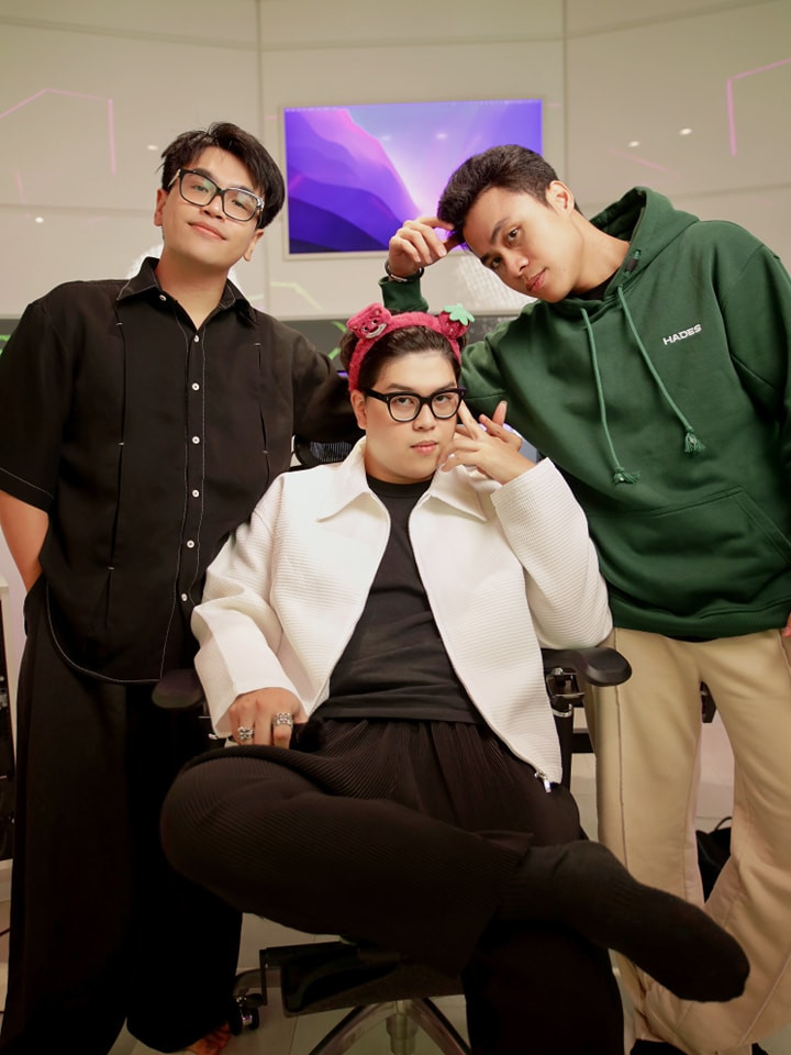 Nhóm producer DTAP. Nhóm producer DTAP.