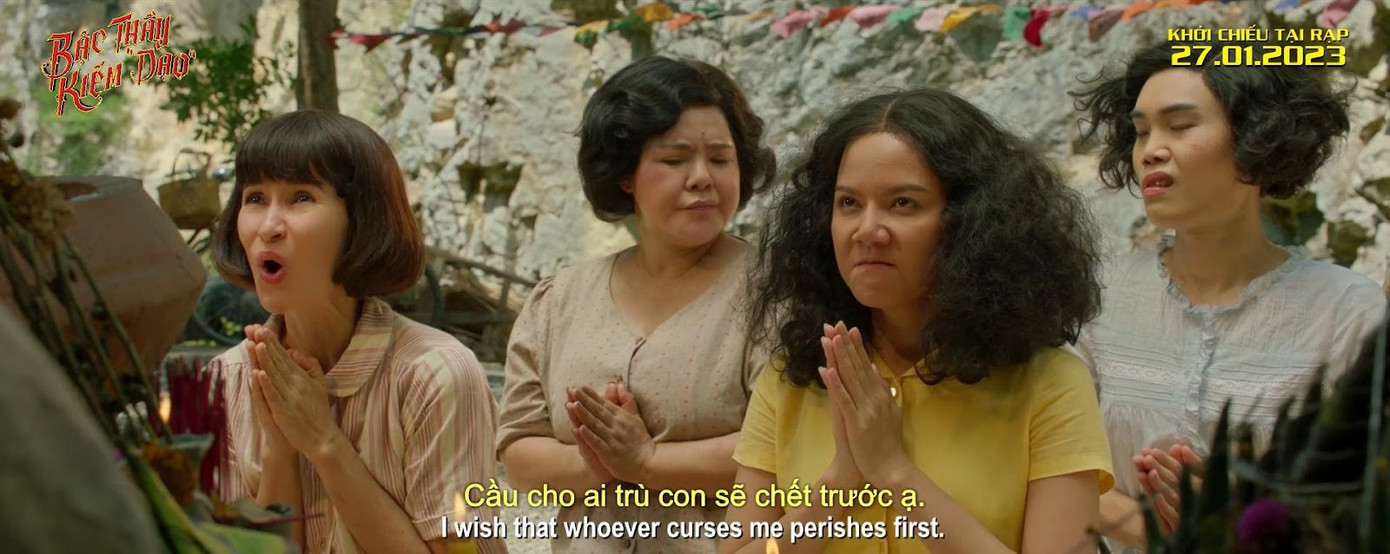 Mỹ nam Gulf Kanawut phải lòng "nữ hoàng giải trí" Thái Lan trong siêu phẩm tấu hài đầu năm ảnh 1